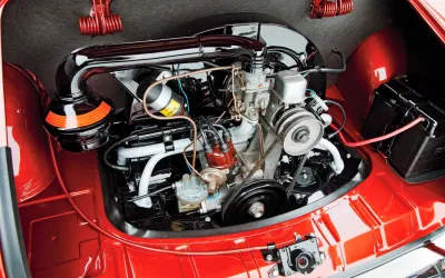 Karmann Ghia